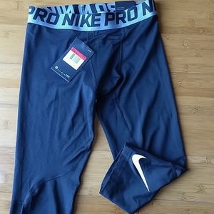 Nike Boys Training Leggings